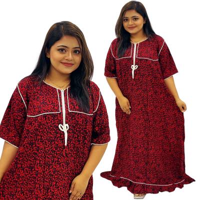 Stylish Linen Maxi (101)