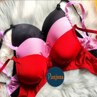 Chinese Push Up Bra Combo